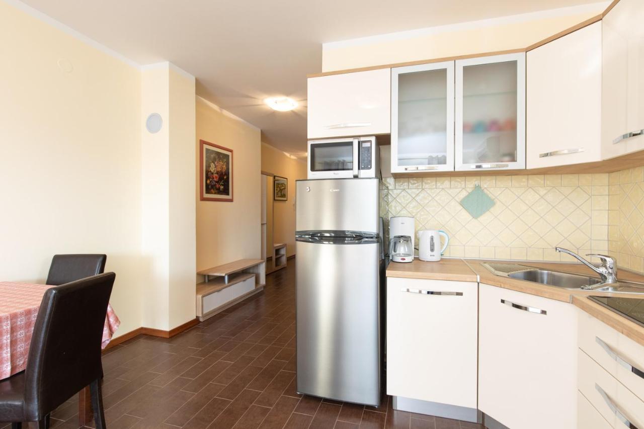Apartments Bella Vista 크르크 외부 사진