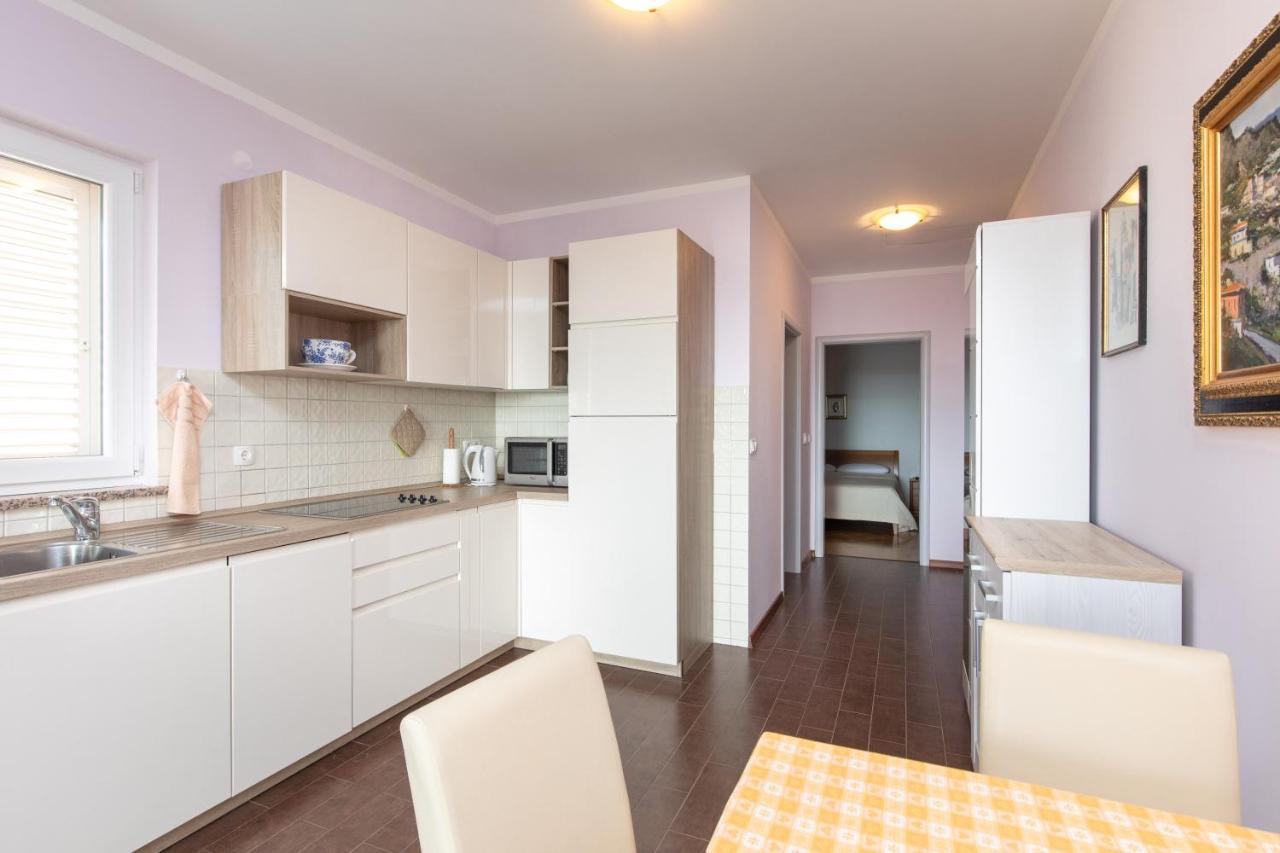 Apartments Bella Vista 크르크 외부 사진