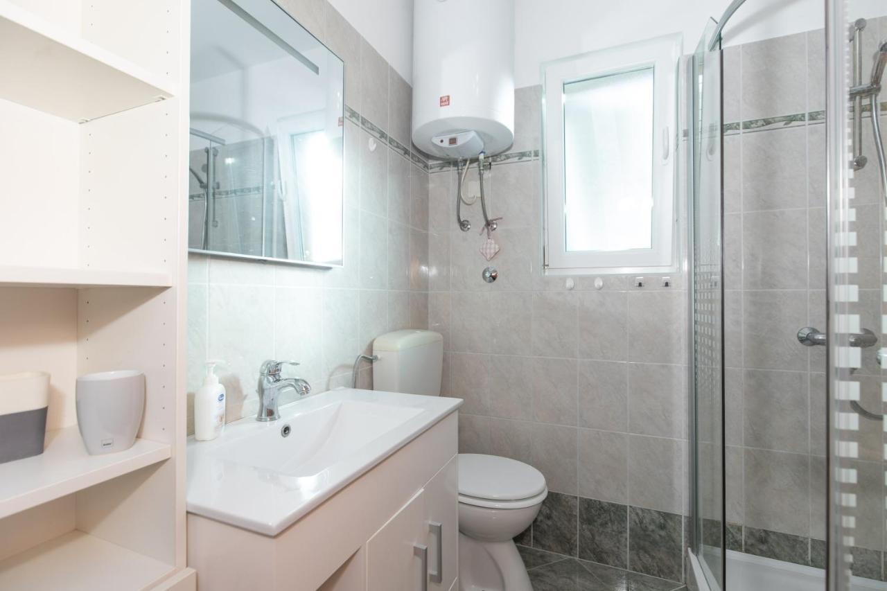 Apartments Bella Vista 크르크 외부 사진