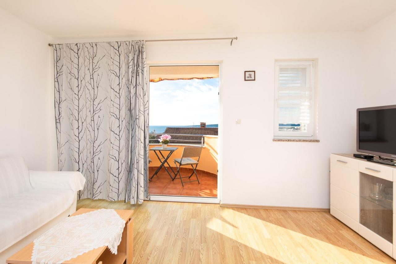 Apartments Bella Vista 크르크 외부 사진